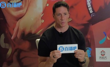 直播吧采访托雷斯:西甲注重技术 英超攻防转换更强 意甲讲究战术