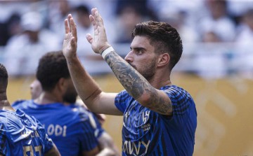 利雅得新月力克皇马,创世俱杯历史 达亚洲之光