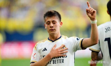 皇马中场变天!马卡:难以想象失去皇马主力,但居勒尔和马斯坦托诺真办到了