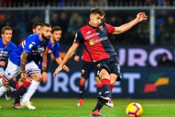 周六017意甲前瞻:热那亚VS维罗纳 降级区德比生死战