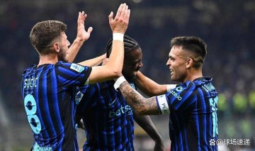 欧冠夜意甲双雄冰火两重天:亚特兰大溃败巴黎,国际米兰客场告捷