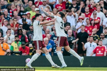 比赛日:五大联赛开战新援验货 阿森纳“丑陋”赢曼联