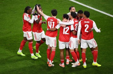 伦敦德比从未如此关键!枪手客战蓝军,英超冠军悬念全系于此战