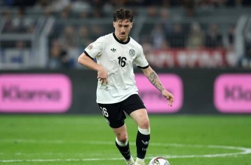 3200万英镑!曼联盯上德甲新星斯蒂勒,补中场短板引关注