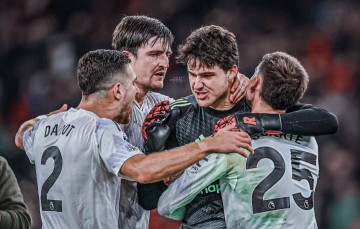 拉门斯彻底锁定曼联主力位置成新宠,自曝封杀利物浦秘诀!阿莫林承认其重要