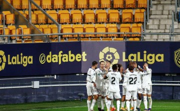 赫罗纳近两轮保持不败,皇家马德里开启客场连续征程第五站