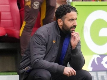 曼联再度输球,阿莫林承认球队已全面失控