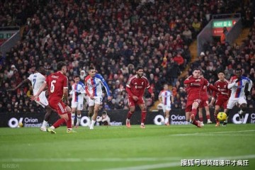 利物浦轮换阵容踢联赛杯溃不成军,梯队风格竟然连血性都丢失了!