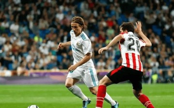 西甲：马竞 VS 皇家社会