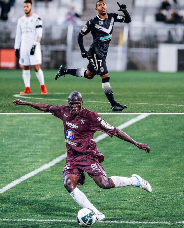 淘汰曼城!法甲英语官推晒马尔科姆库利巴利:法甲世界最好的联赛