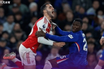 复盘阿森纳1-1切尔西:铁血蓝军顽强阻击劲敌,阿尔特塔有点累了