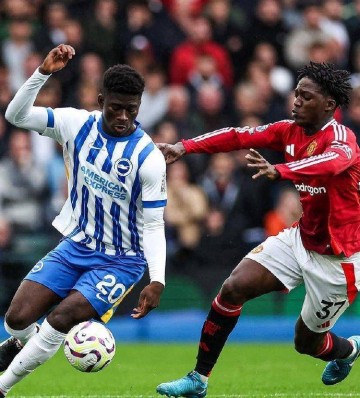 1.2亿欧!布莱顿标价巴莱巴,曼联买人两难,曼城或成搅局者