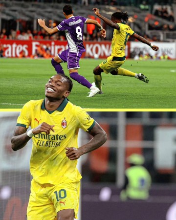 一场2-1逆转,让意甲榜首又变了,米兰绝杀登顶,前四只差一分!
