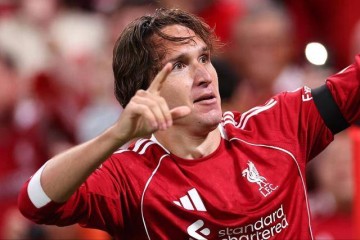 回声报:因利物浦欧冠名单只能有17名非本土球员,基耶萨落选