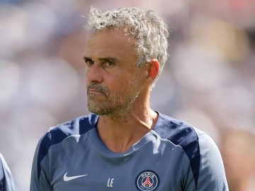 恩里克因骑行事故入院治疗,将缺席巴黎本月多场比赛