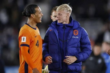 标价5000万!荷媒:海鸥中卫范赫克拒绝续约!他想转会至顶级球队