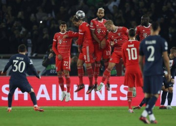 周六018 德甲 门兴格拉德巴赫VS拜仁慕尼黑,比分预测