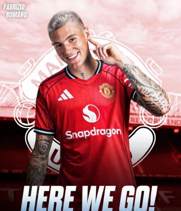 曼联砸22亿组新三叉戟!第3次截胡纽卡签下德甲中锋