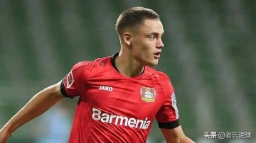 维尔茨1.36亿贵不贵?勒沃库森能从中赚多少,说出来你可能不信