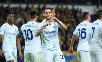 国际米兰连胜欧冠三场,零封对手,意甲劲旅角逐冠军