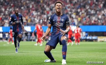 2人被红牌罚下!新科欧冠冠军2-0,杀进世俱杯四强,还送拜仁出局