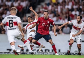 德甲:汉堡VS斯图加特,最新内幕比分分析