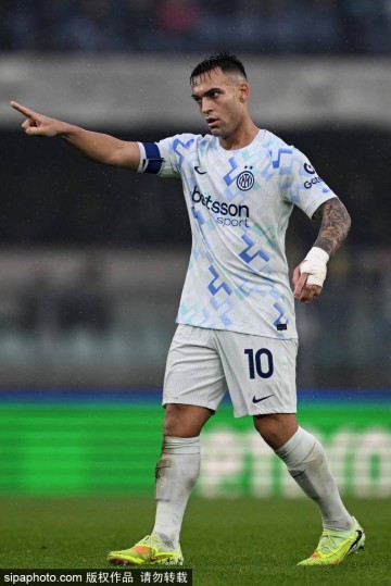 劳塔罗:意甲争冠会持续到最后 齐沃吃早饭时会拥抱国米的每个人