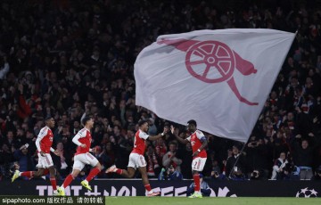 双冠王!阿森纳欧冠英超积分赔率花式霸榜 下一枪蓝军